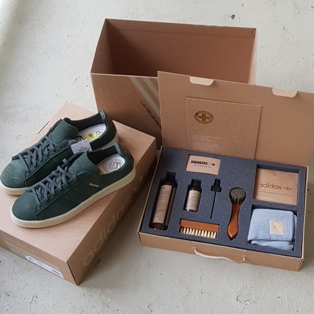 Adidas Campus Limited Edition 9.5